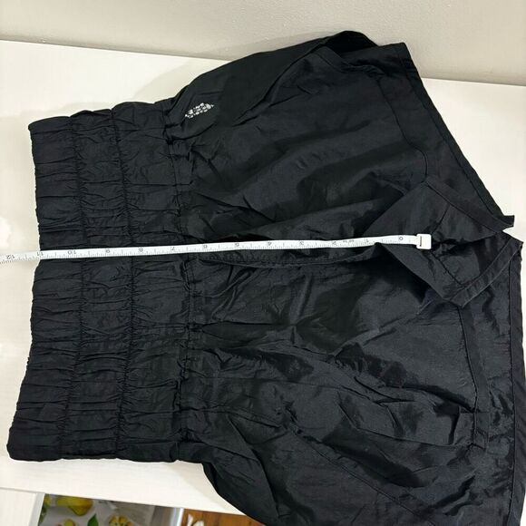 Free people the way home shorts black small - Picture 10 of 15